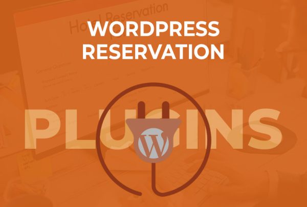 WordPress Reservation Plugins